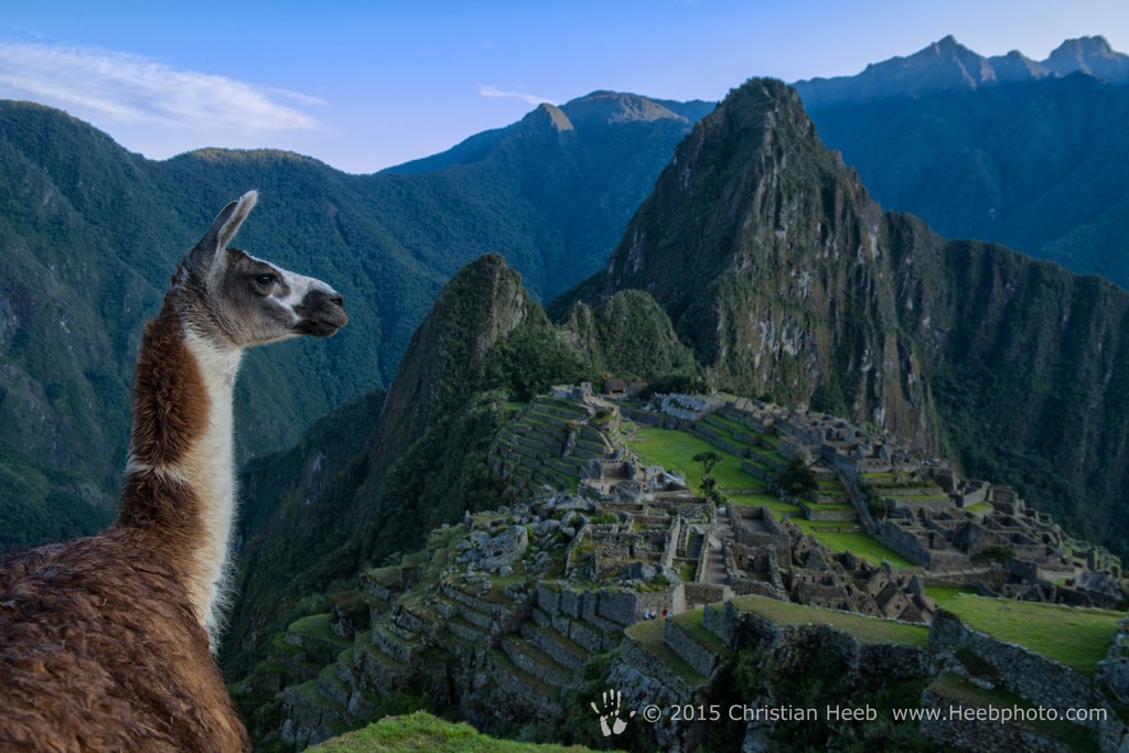 South America, Peru, Urubamba Provonce,Machu Picchu, UNESCO, World Heritage site