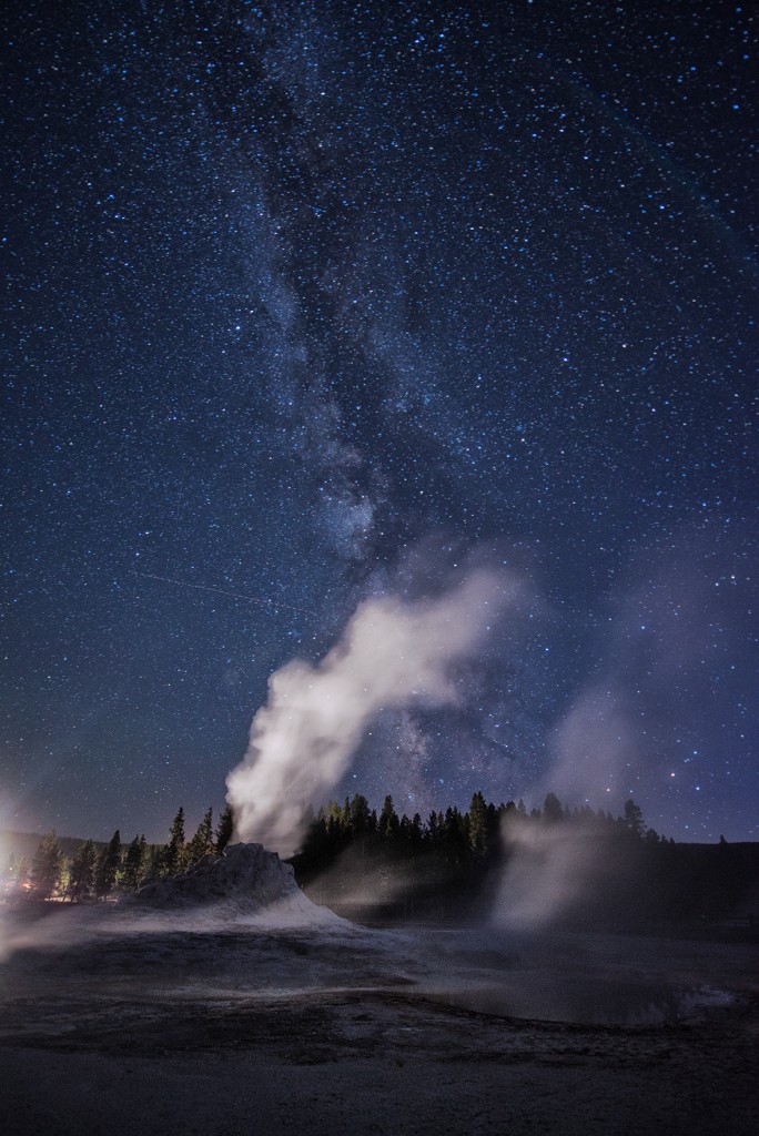 Yellowstone National Park