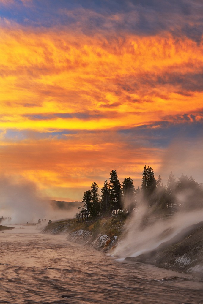 Yellowstone National Park