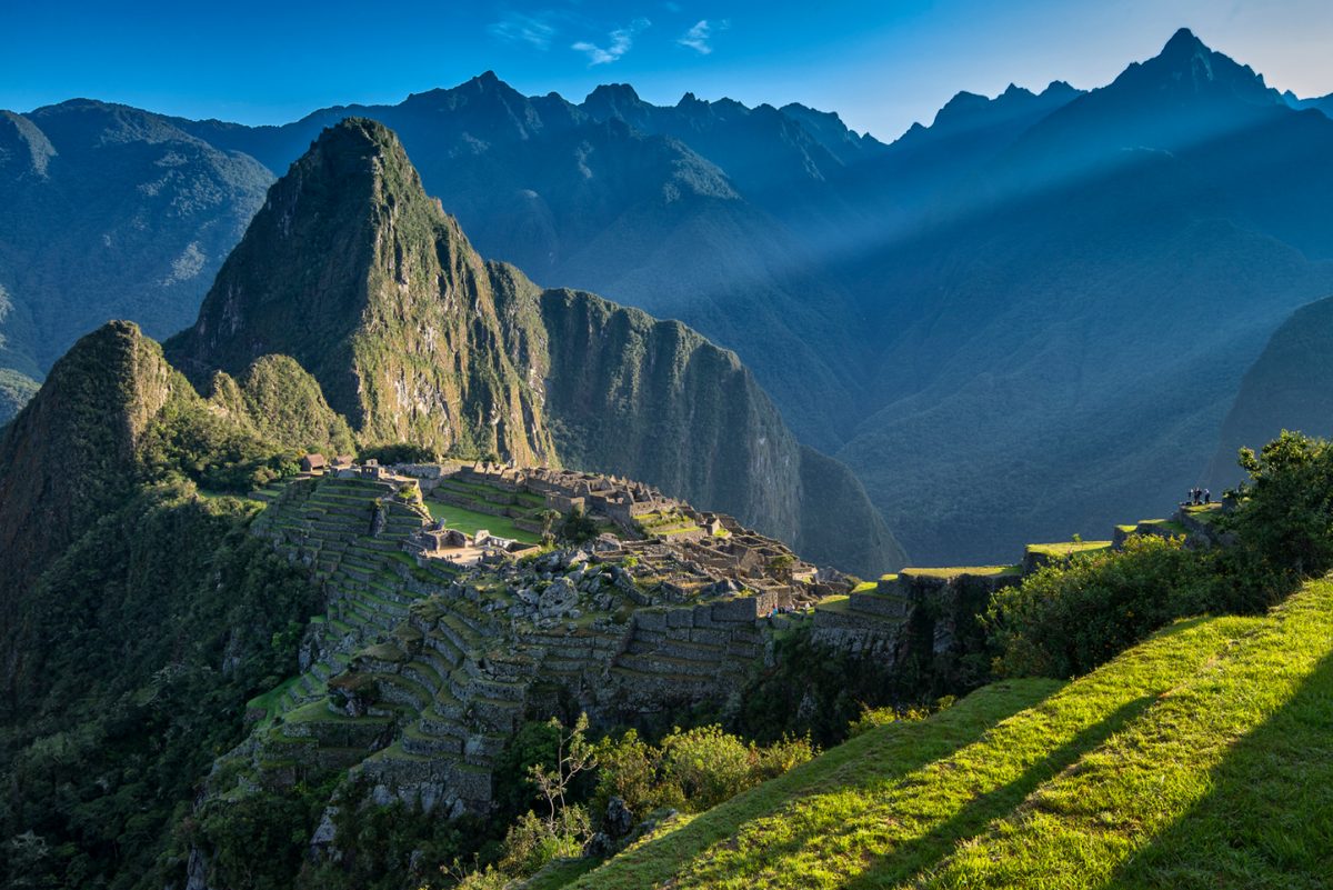 Peru Foto Reise