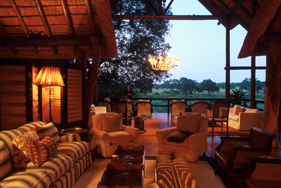 Ebony Lodge Singita Private Game ReserveSouth Africa