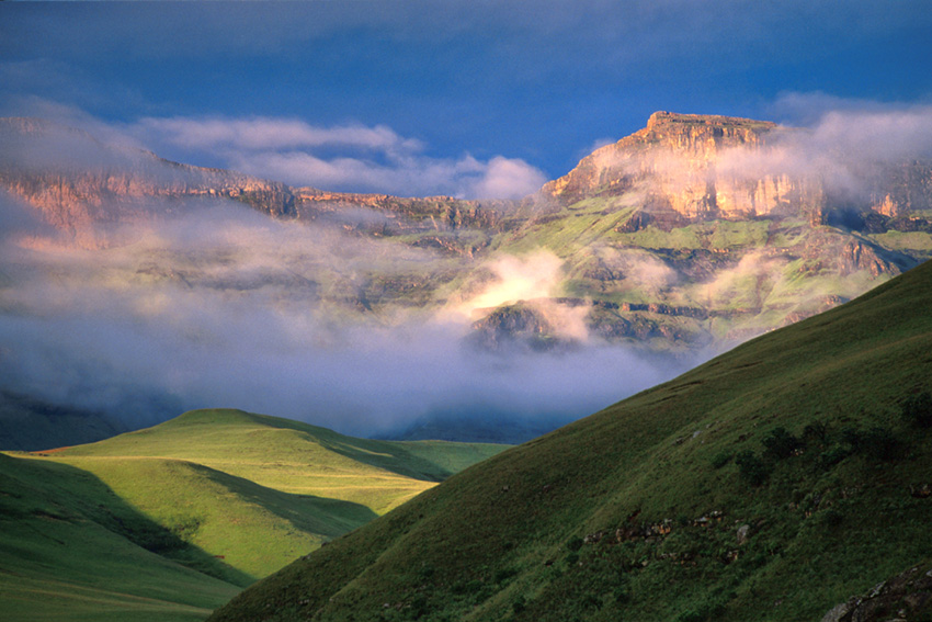 Giants Castle DrakensbergSouth Africa