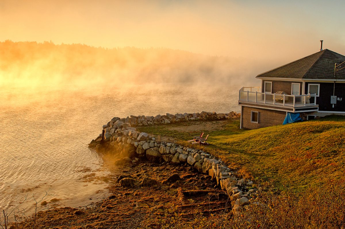 Morning Mist
