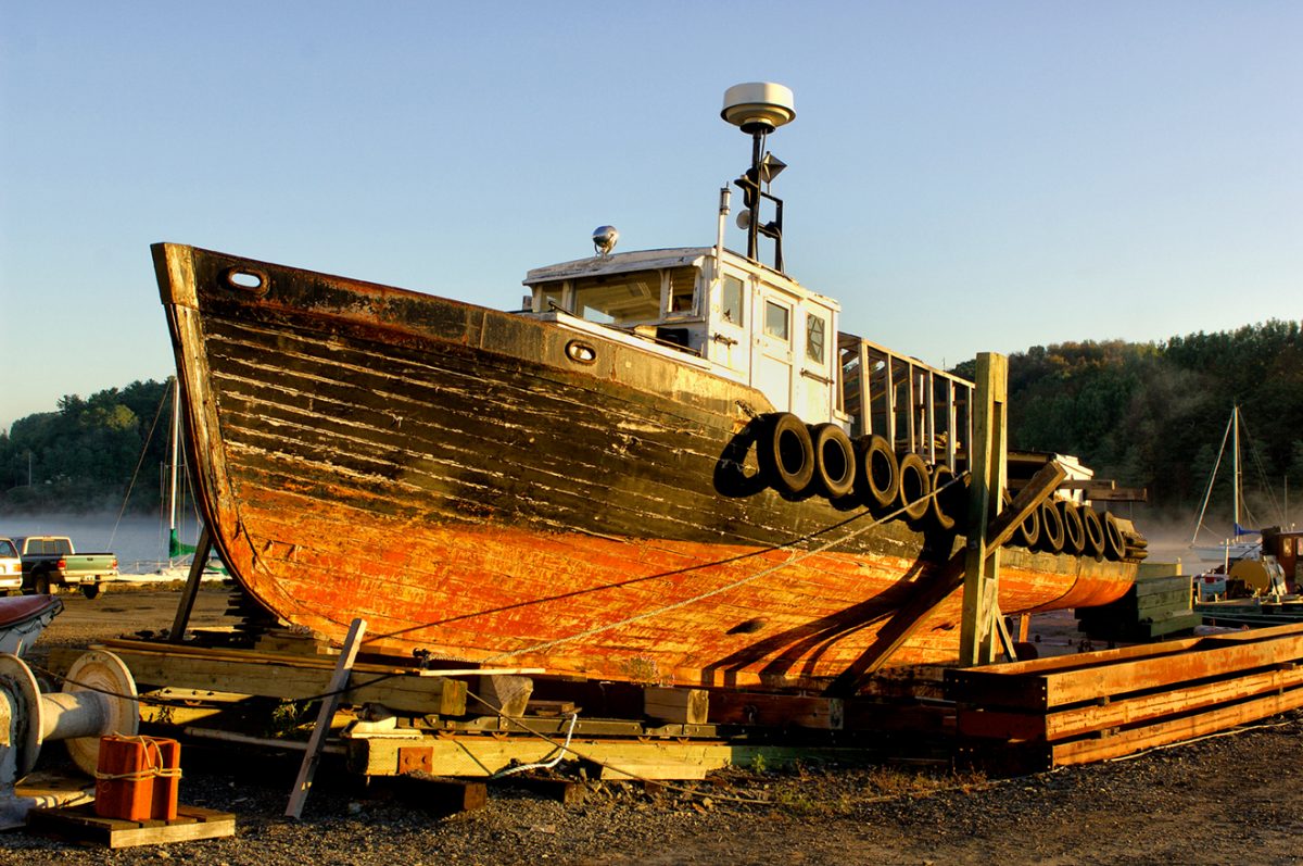 Mahone Bay