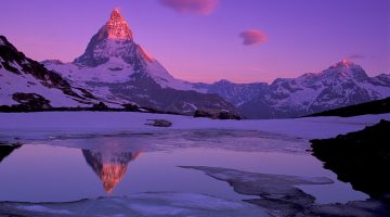 Top of Switzerland Foto Reise