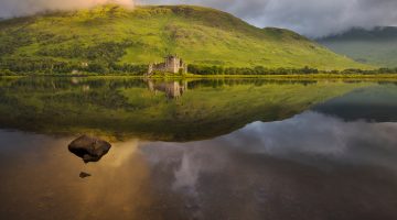 Schottland Foto Reise