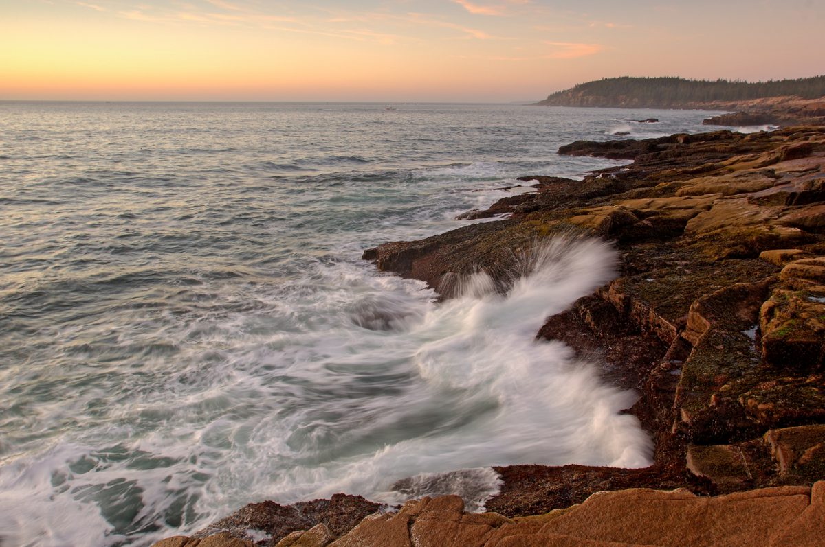 Maine Coast