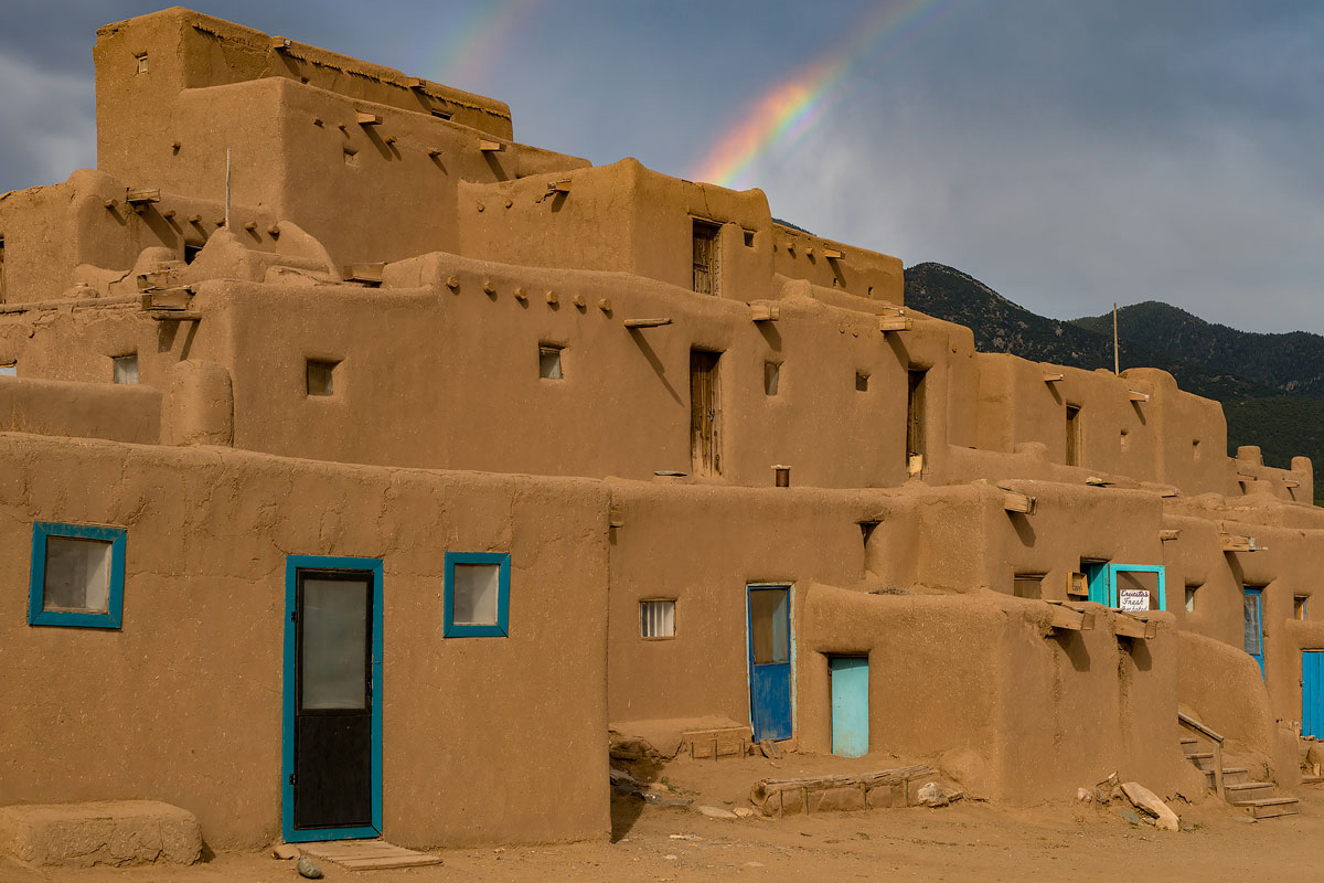 Taos Pueblo
