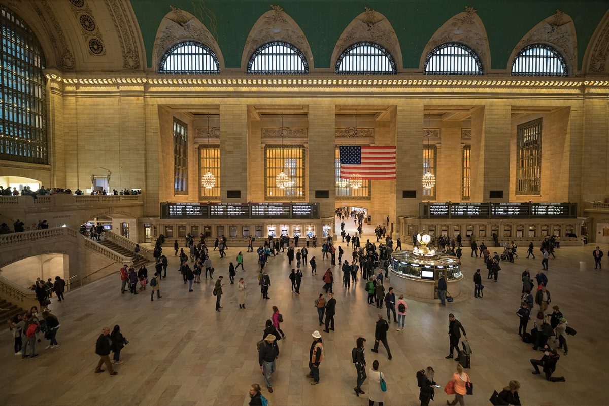 New York