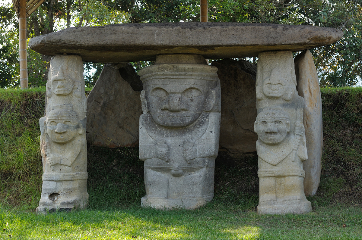 San Augustin