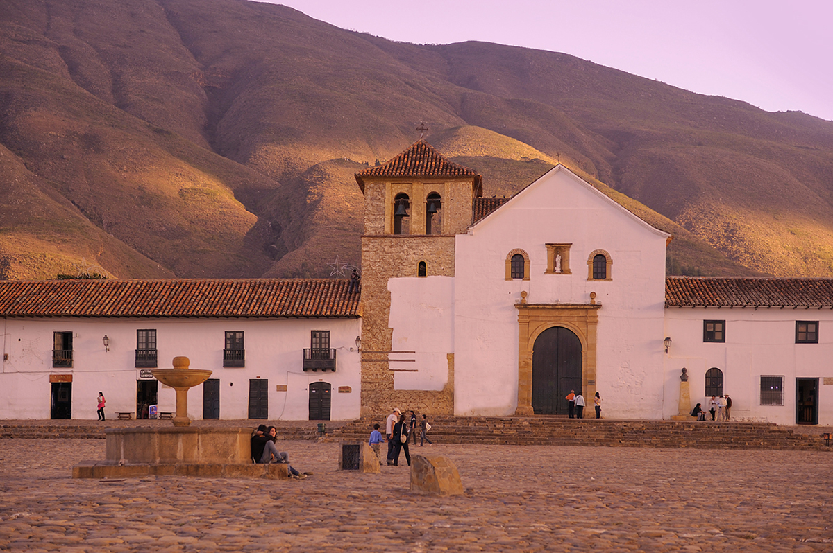 Colonial Town