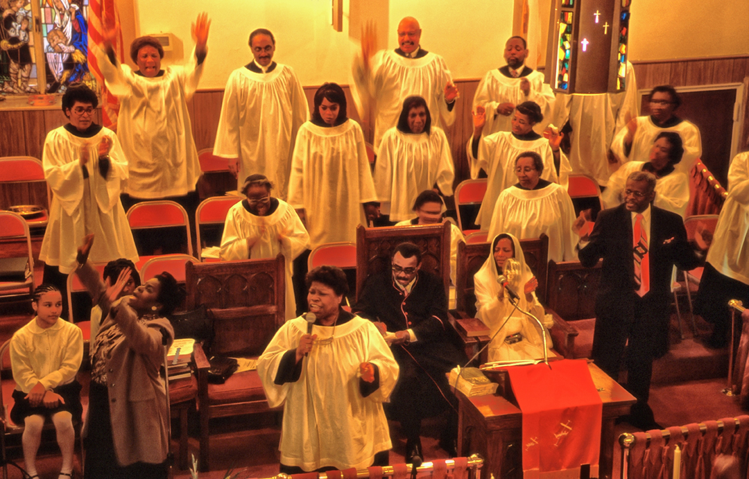 Shiloh Baptist Church,