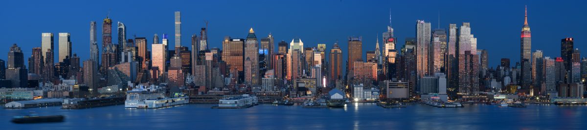 New York