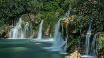 Kroatien Foto Reise
