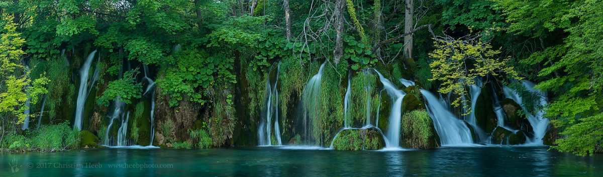 Plitvice Lakes National Park
