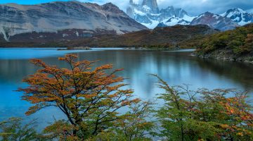 Patagonien Foto Reise 2020