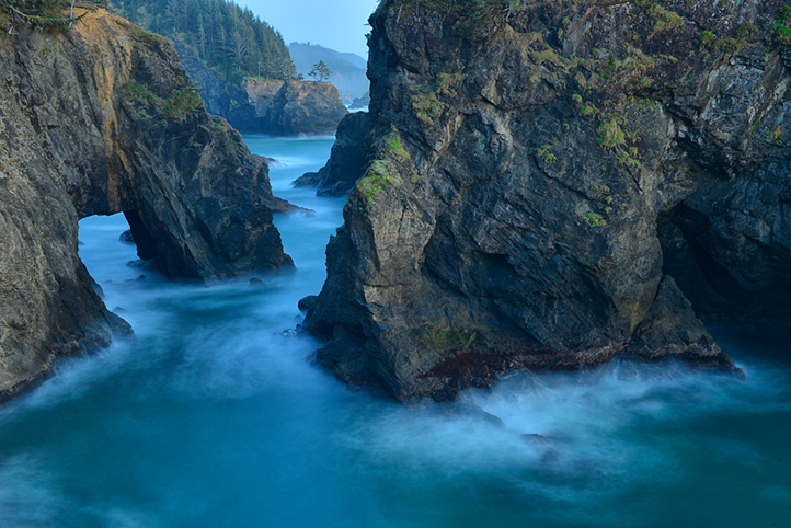 Oregon