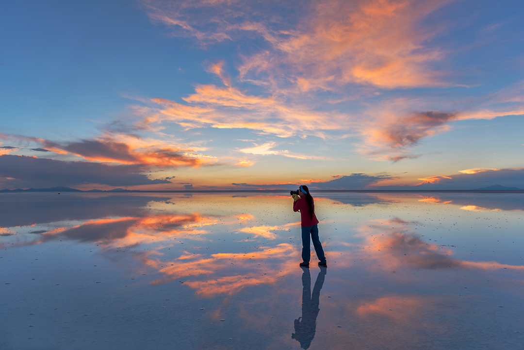 Salar de Uyuni