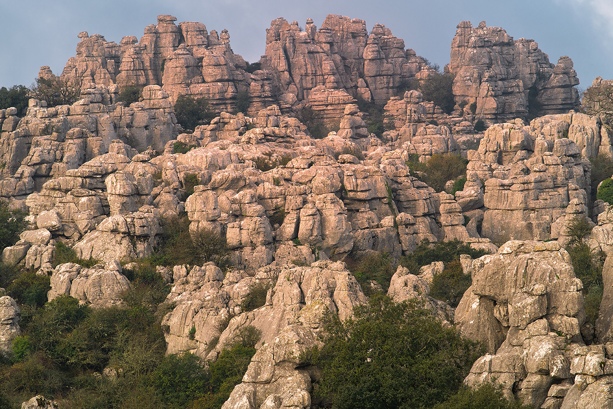 El Torcal, Spain