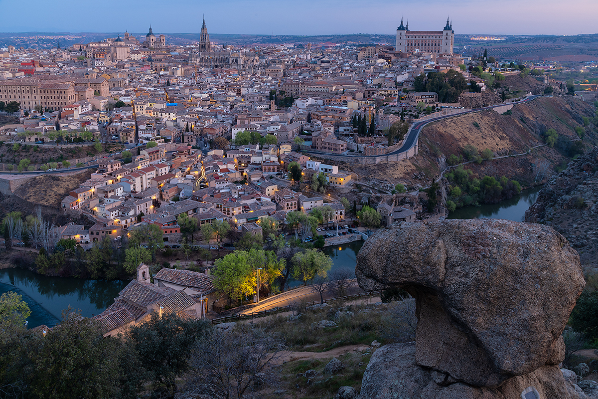 Toledo, Spain