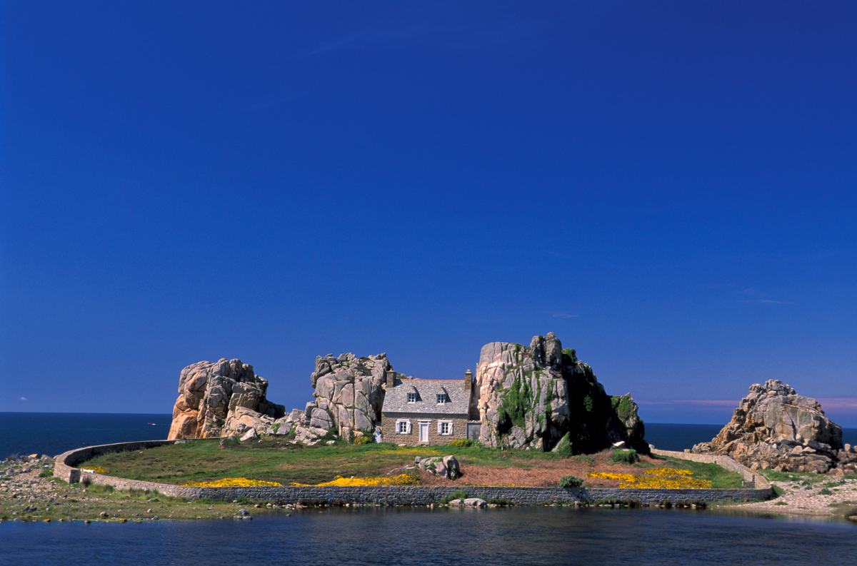 Coast House, France
