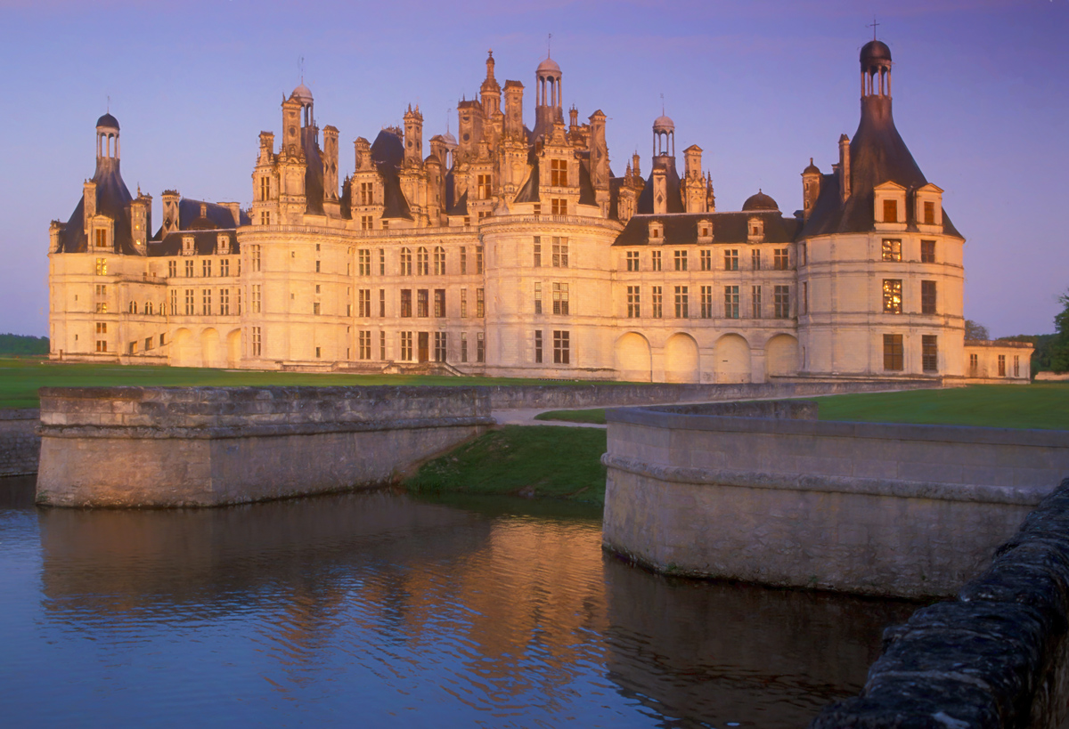 Chambord, France