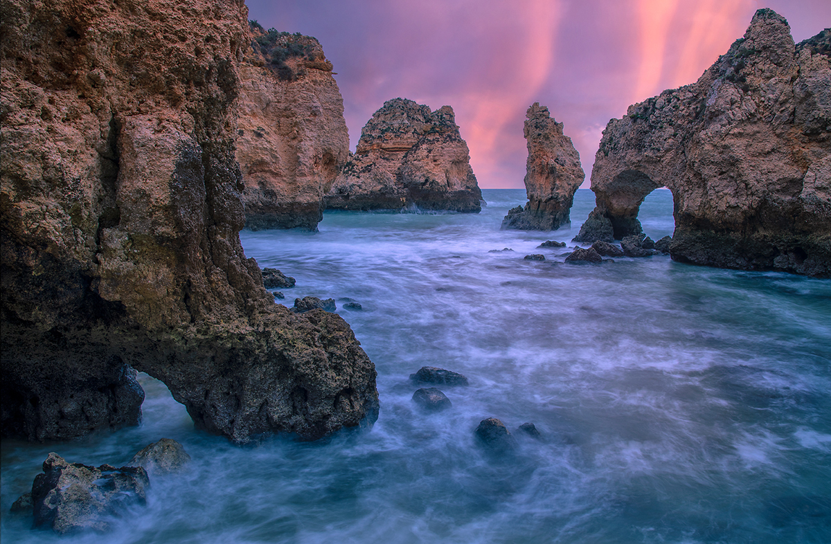 Lagos, Portugal