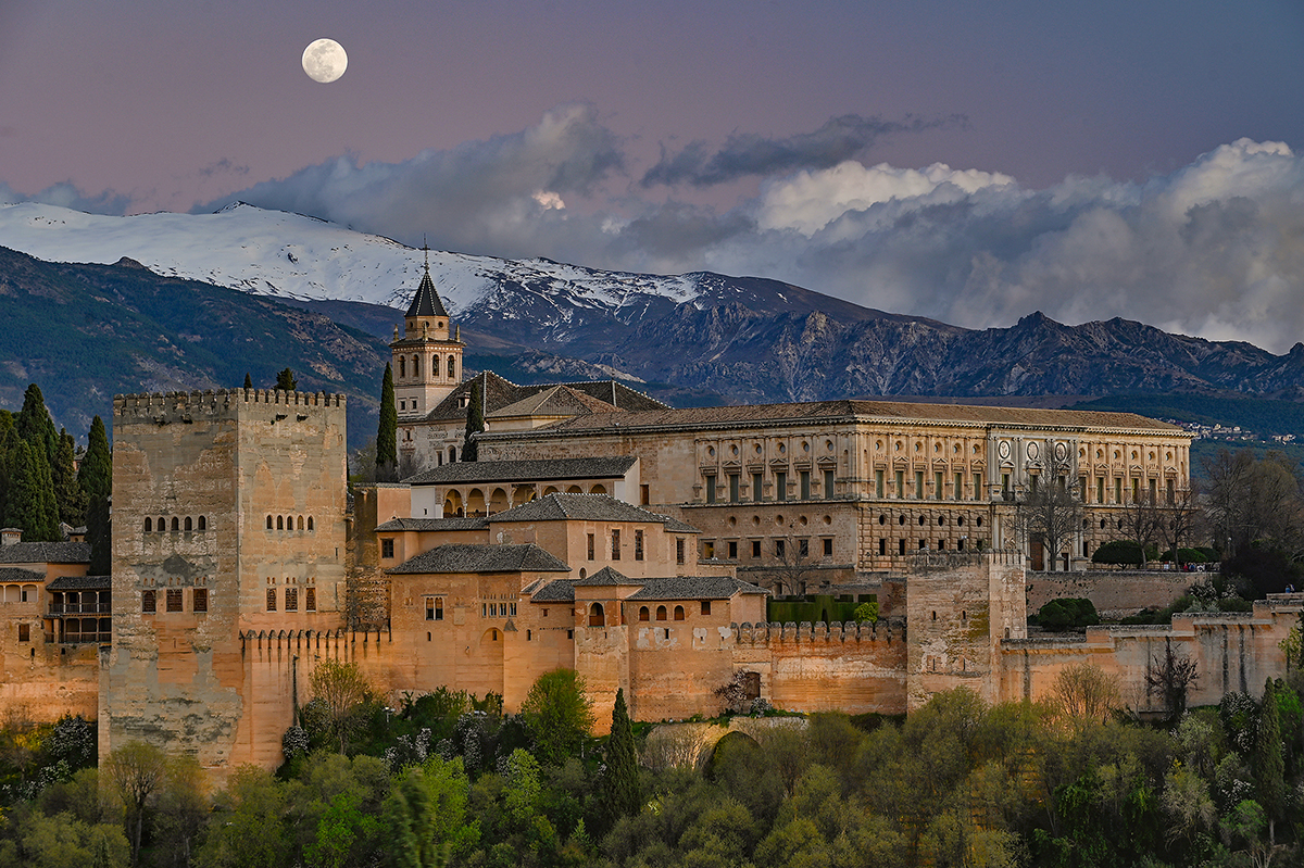 Andalusien, Spanien Foto Reise 2022