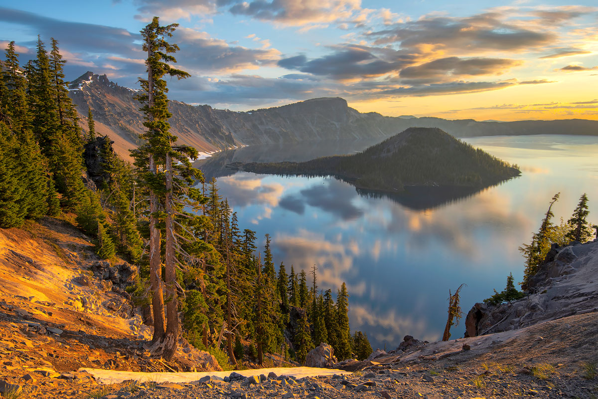 Oregon