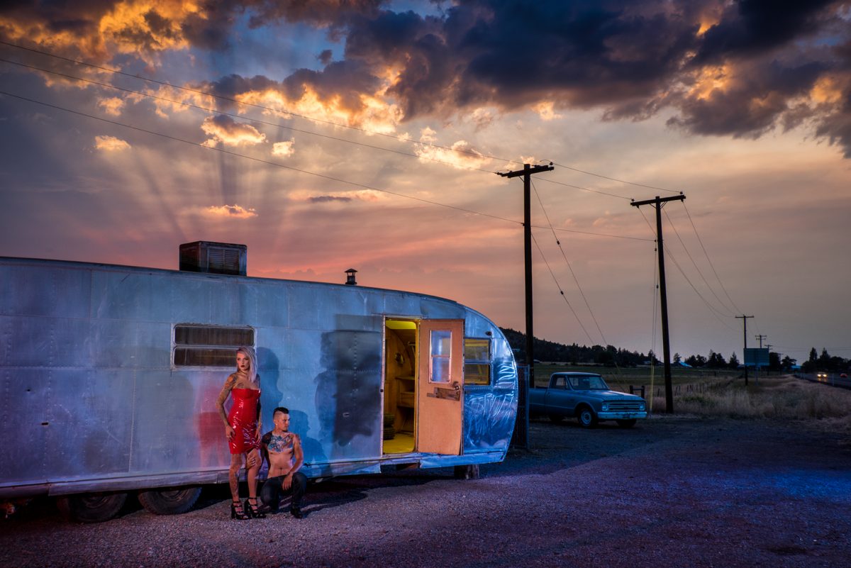 American Dreamscapes Highway 97