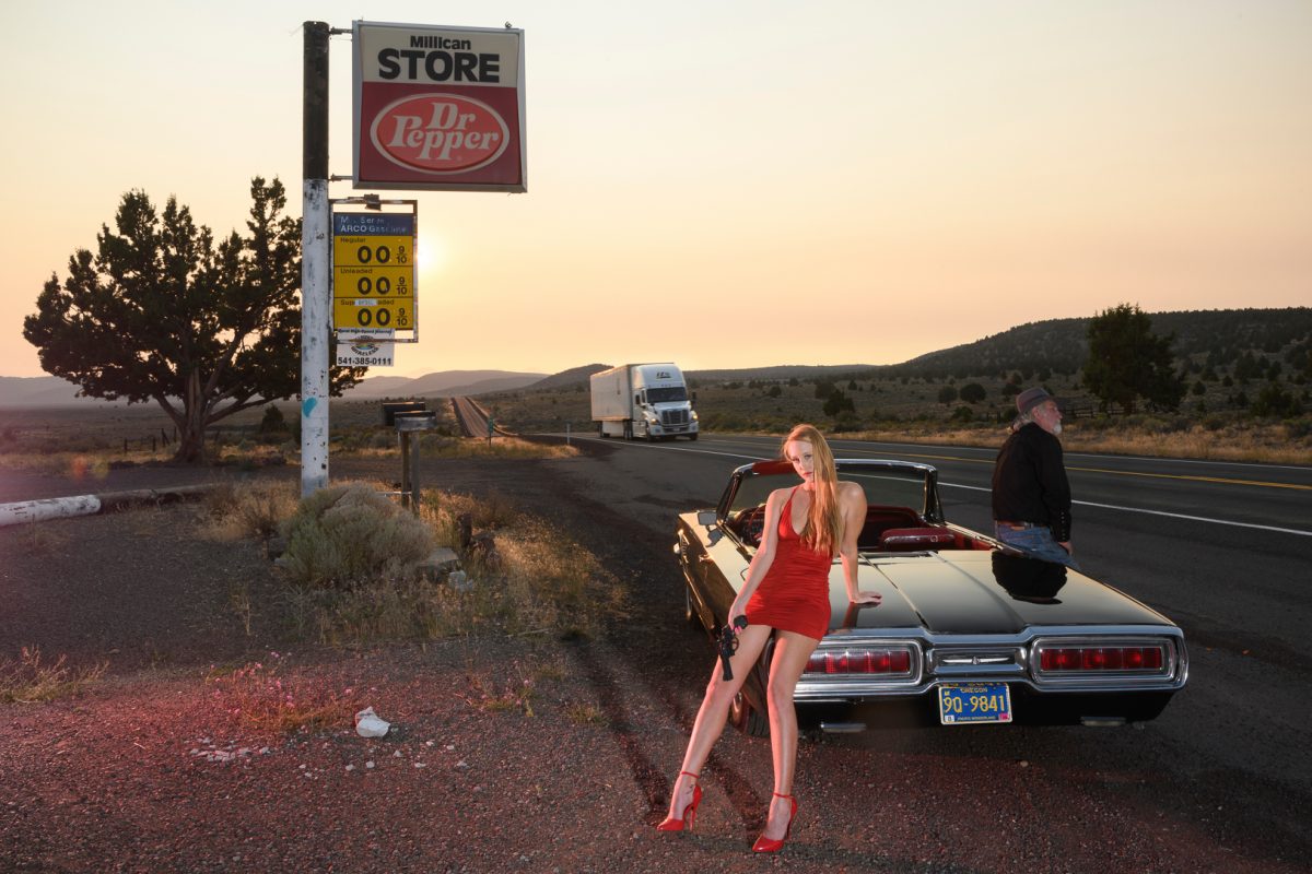 American Dreamscapes / Highway 20