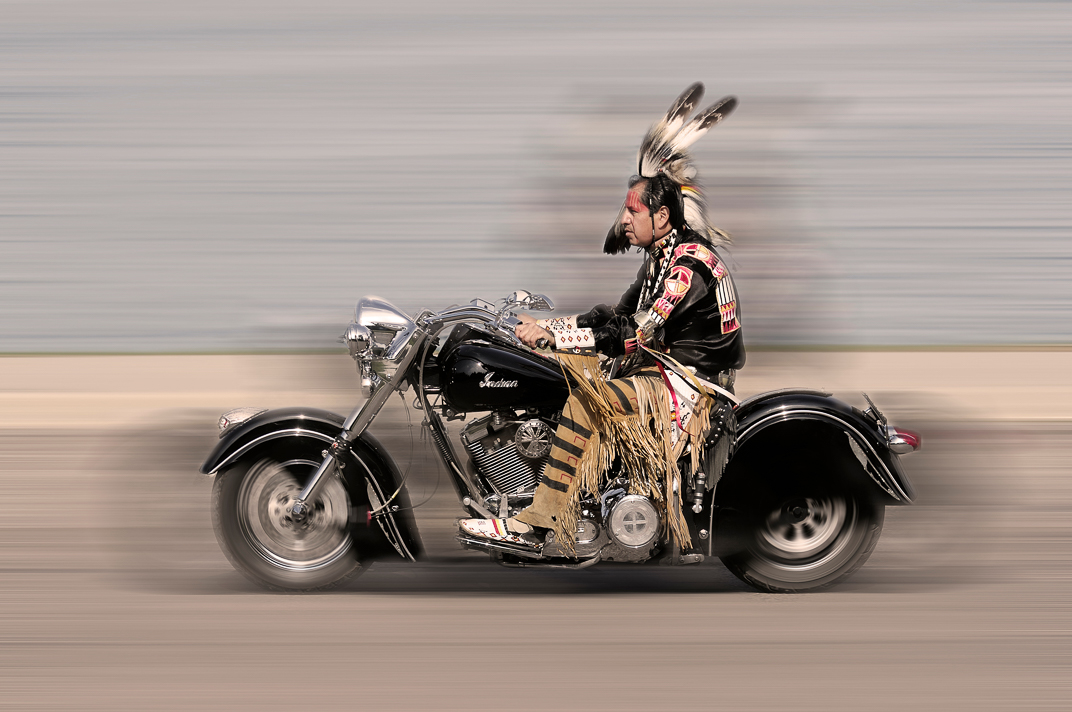 Born to be indian